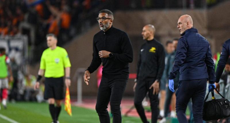  - OM : "Lorsque j'arrive au club, on est à 5 points de la 3e place. Aujourd'hui, nous sommes à 1 point" ... Beye défend son bilan