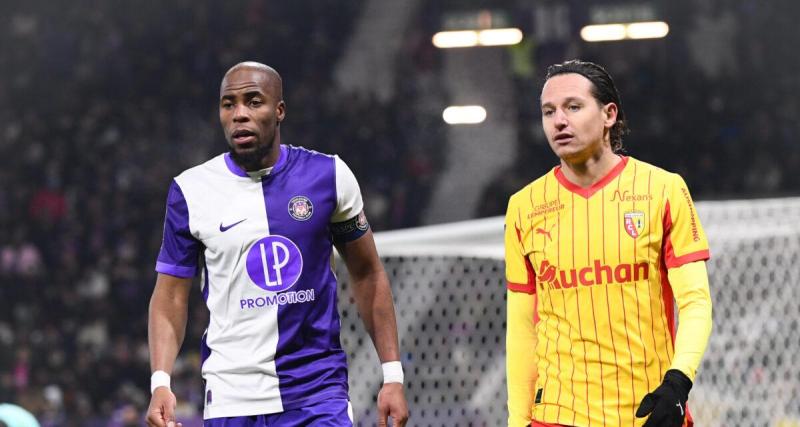  - Lens - Toulouse : Thauvin et Édouard sur le banc, un trio Hidalgo-Emersonn-Gboho en attaque, les compositions sont connues !