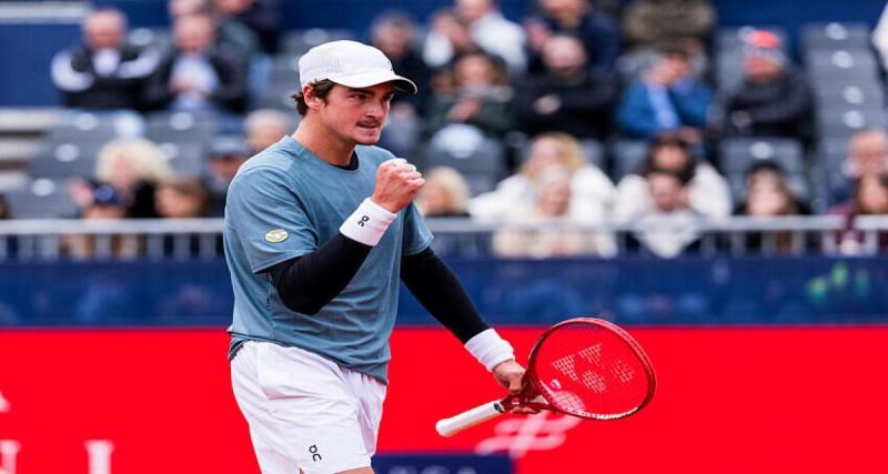  - Masters 1000 de Madrid : le forfait de Novak Djokovic, une aubaine pour Joao Fonseca