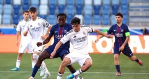 Youth League : scénario terrible pour le PSG, éliminé aux tirs au but et aux portes de la finale par le Real Madrid