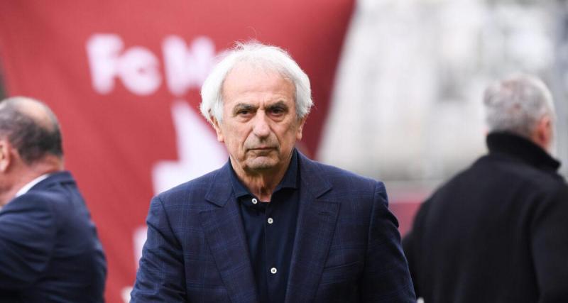  - Nantes : "Pour diriger un club, il faut des gens compétents" ... Halilhodzic se paye les Kita !
