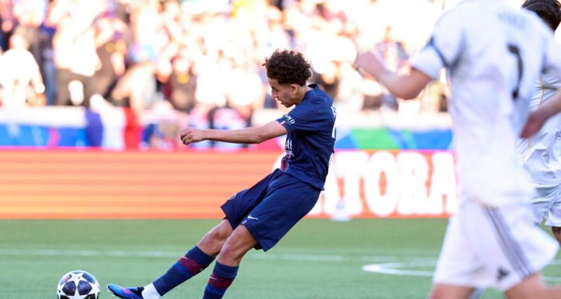  - Youth League : le PSG s’incline aux tirs au but face au Real Madrid en demi-finale