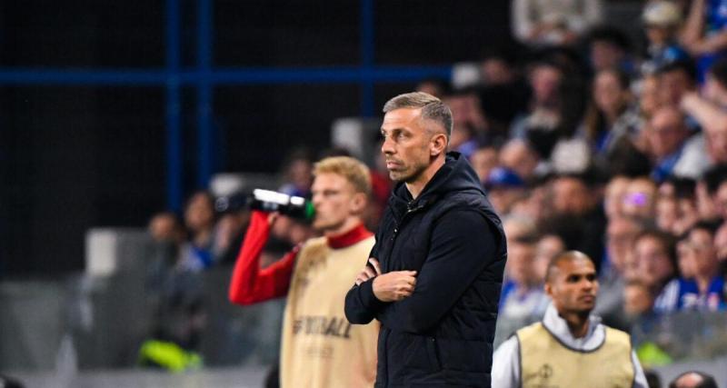  - Strasbourg - Mayence : la plus belle victoire de sa carrière ? O'Neil répond !