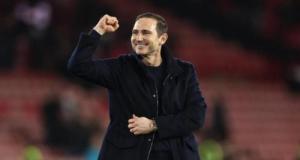 Le Coventry de Frank Lampard officiellement promu en Premier League