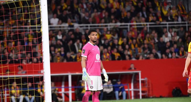  - Lens - Toulouse : "On n'a pas joué au foot" ... Dépité, Restes est déjà focus sur la revanche en Coupe de France