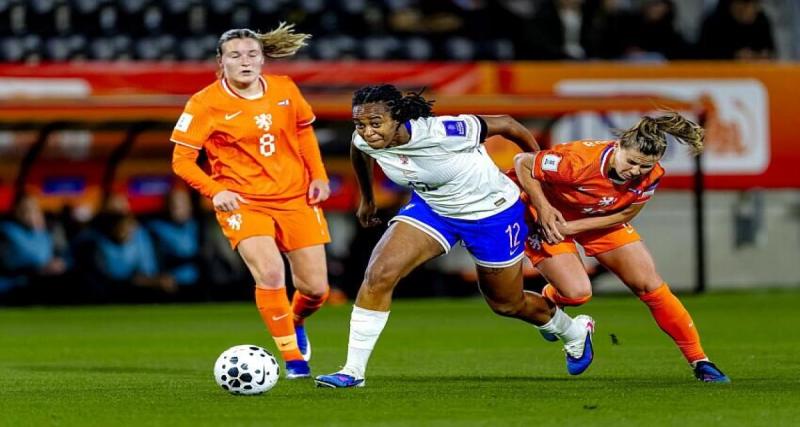  - France Féminine-Pays Bas (F) : où voir le choc, à quelle heure ?  