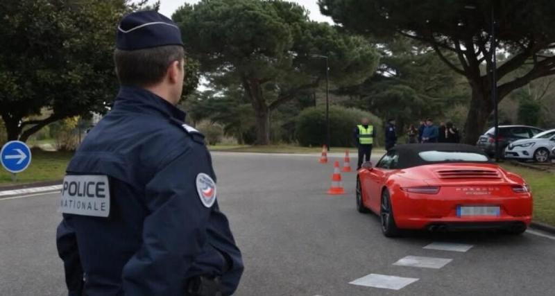  - À 92 ans, elle roule à 262 km/h en Porsche : un grand excès de vitesse qui lui coûte son permis et son véhicule