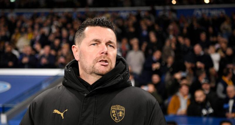  - Lens - Toulouse : Sage convaincu d'avoir pris un "avantage psychologique" pour la demi-finale de Coupe de France