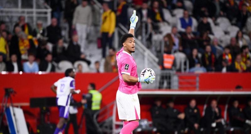 - Toulouse : "On n'a pas joué au foot", Guillaume Restes dépité après la défaite à Lens