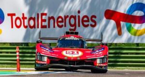 WEC : Ferrari très remonté, dénonce une décision choc avant Imola « une partie de l’histoire disparaît »