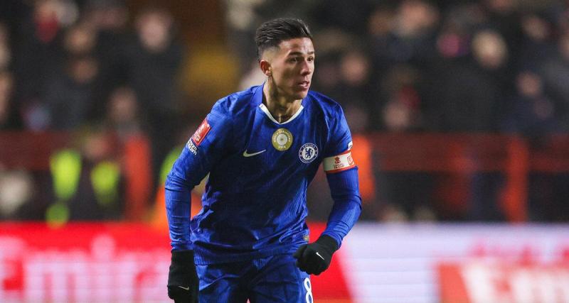  - Mercato : le Real Madrid fixé pour le prix d'Enzo Fernandez ?