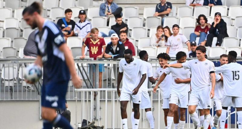  - National 2 : "le problème c'est nous", Châteaubriant sous haute tension avant son déplacement à Lorient