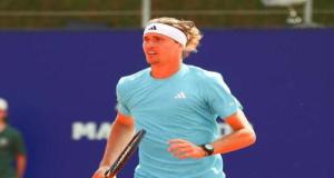 ATP 500 de Munich : coup de massue pour Alexander Zverev