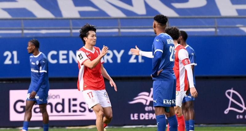  - Ligue 2 : Troyes remet les gaz, Reims s’offre le Red Star au bout du suspense !