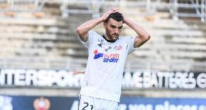 National 3 : pas de passe de trois pour Charly Charrier aux Sables d’Olonnes, qui a rechaussé les crampons à 39 ans