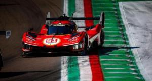 6H d’Imola : Ferrari décroche la pole pour 11 millièmes face à Toyota, Peugeot surprend dans une séance ultra serrée
