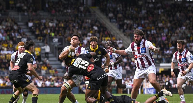  - Le Stade Rochelais fait exploser l’UBB et met la pression sur le top 6