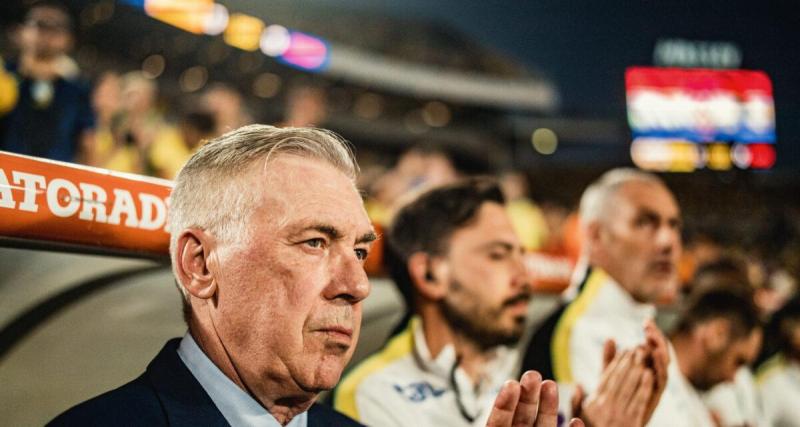  - Ligue des champions : le PSG, favori de Carlo Ancelotti pour le sacre