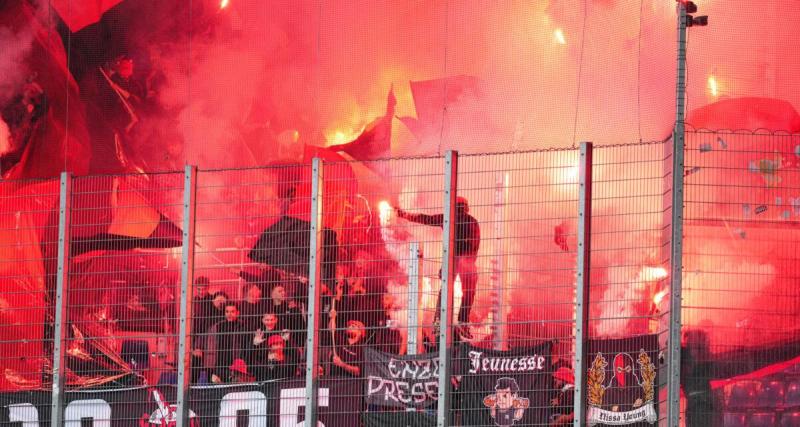  - Lille - Nice : des supporters niçois victimes d'un accident alors qu'ils se rendaient dans le Nord