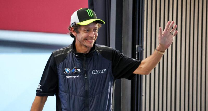  - MotoGP : dans l’ombre du ranch, Senna Agius a conquis Rossi, le nonuple champion validé son profil