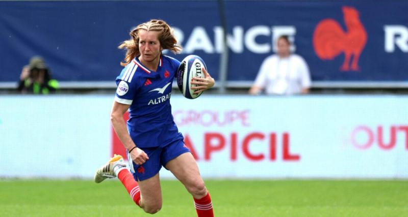  - Dans la douleur, le XV de France fait plier le pays de Galles et poursuit son sans-faute