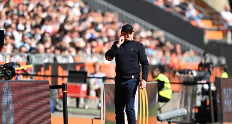  - Lorient - OM : "Une victoire méritée sans aucun problème" ... Pantaloni savoure la performance des Merlus