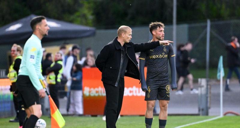  - Ligue 2 : "Ça fait beaucoup de bien", après la victoire contre le Red Star, Reims mise sur le mental pour les play-offs