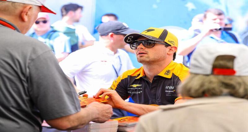  - F1 : « On n’est pas dans Mario Kart », Pato O'Ward tacle la Formule 1