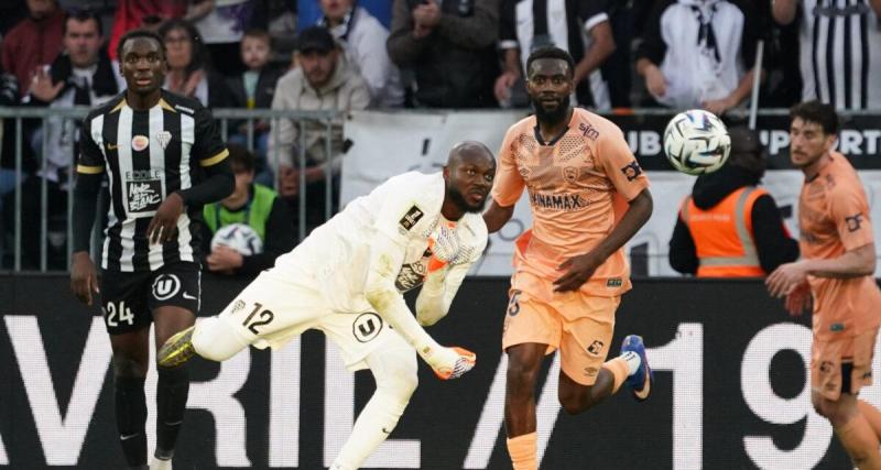  - Ligue 1 : Angers et Le Havre se quittent dos à dos