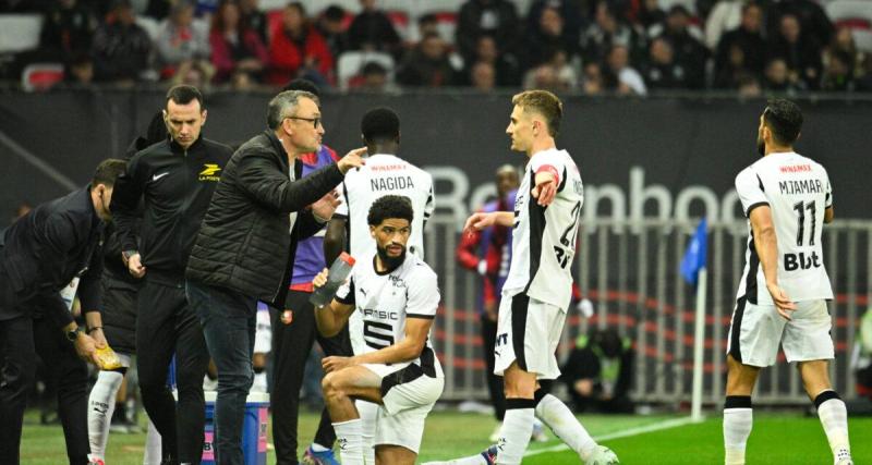  - Une "Rongier dépendance" à Rennes ? La réponse de Franck Haise !
