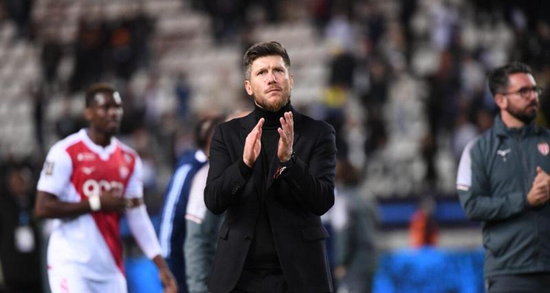  - Monaco : "Ce match du PFC va d’office nous servir de point de référence à ne pas répéter" … Pocognoli en mode rebond après la fin de série