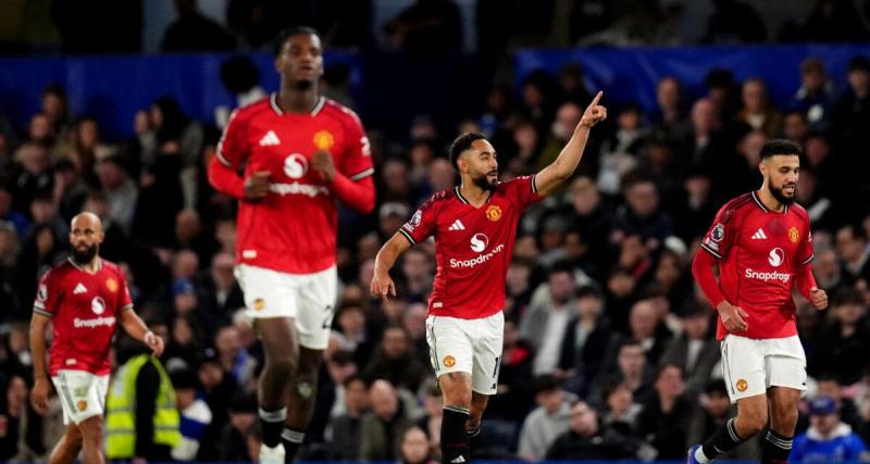  - Manchester United enfonce Chelsea et fait un grand pas vers la qualification en Ligue des champions