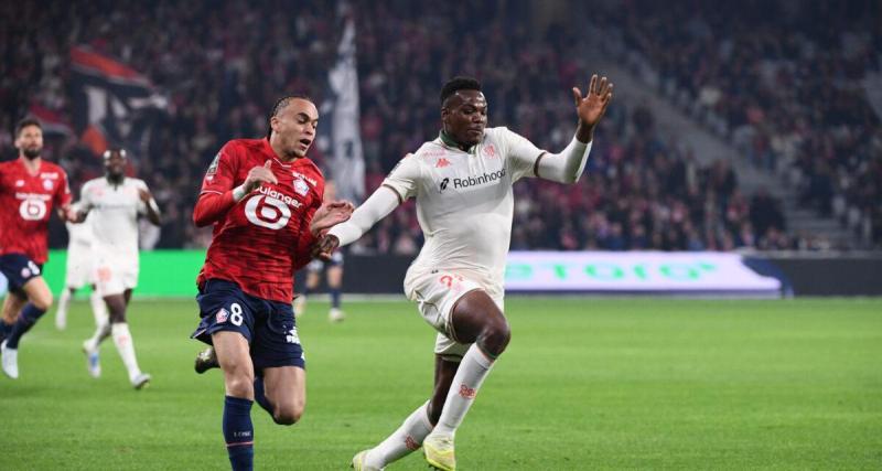  - Solide, Nice contrecarre les plans de Lille