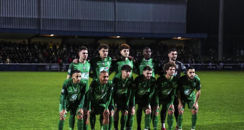 - National 3 : leader, la GSI Pontivy humiliée par la réserve de Guingamp et loin d’être promue