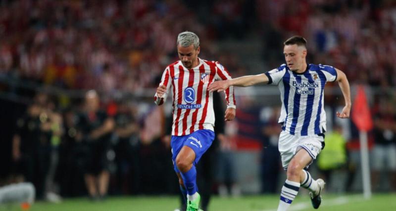 Atlético - Real Sociedad : scénario cruel pour Griezmann qui ne gagnera pas la Coupe du Roi, battu aux tirs au but