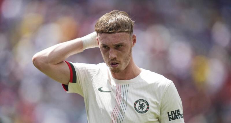  - Mercato - Chelsea : Cole Palmer sort du silence sur son avenir