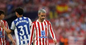 Étranger : la Real Socied brise le rêve d'Antoine Griezmann et de l'Atlético de Madrid en finale de Coupe du Roi