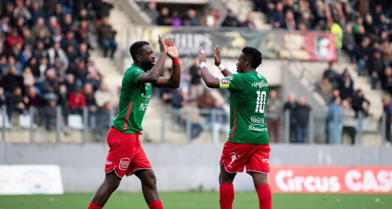  - Foot Amateur : Sedan en colle 9 à son adversaire et se rapproche des barrages d'accession au National 3