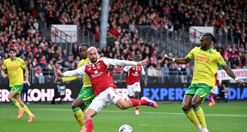  - Nantes - Brest : à quelle heure et sur quelle chaîne suivre le match de la 30e journée de Ligue 1 ?