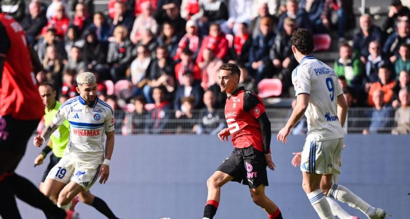  - Strasbourg - Rennes : à quelle heure et sur quelle chaîne suivre le match de la 30e journée de Ligue 1 ?