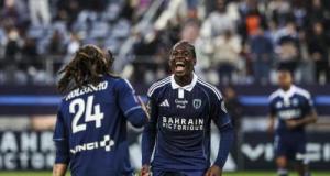 Nhoa Sangui (Paris FC) sur l'équipe de France : "Les A sont toujours dans un coin de ma tête"