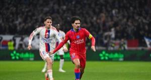 PSG - OL : à quelle heure et sur quelle chaîne suivre le choc de la 30e journée de Ligue 1 ?
