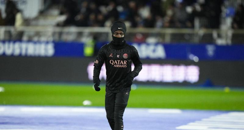  - PSG : un joueur prêté face à la justice danoise pour un grand excès de vitesse