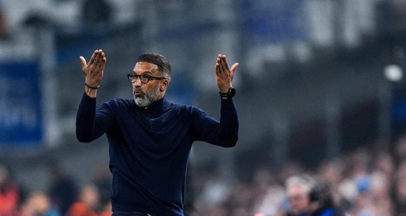  - Lorient bourreau d’Habib Beye : la piteuse stat de l’entraîneur de l’OM