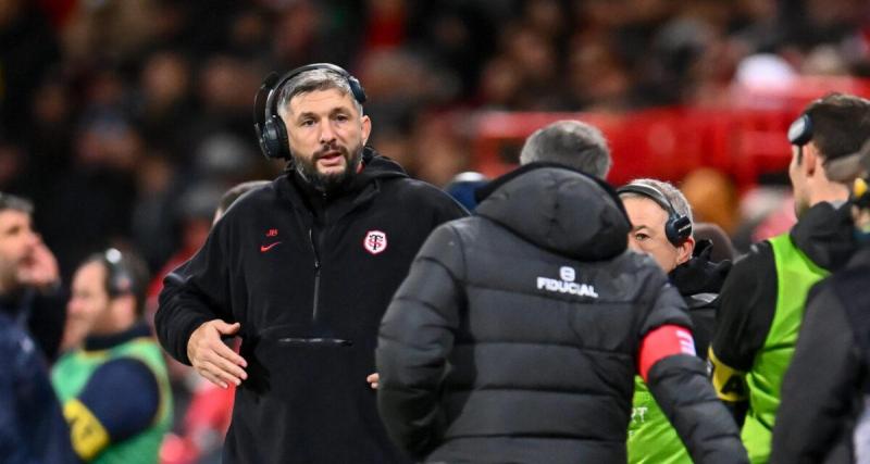  - Stade Toulousain : Bouilhou s’inquiète d’une défaillance récurrente, Mola a mis l’accent dessus