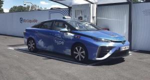 La mairie se sépare de la voiture de fonction de l’ancien maire