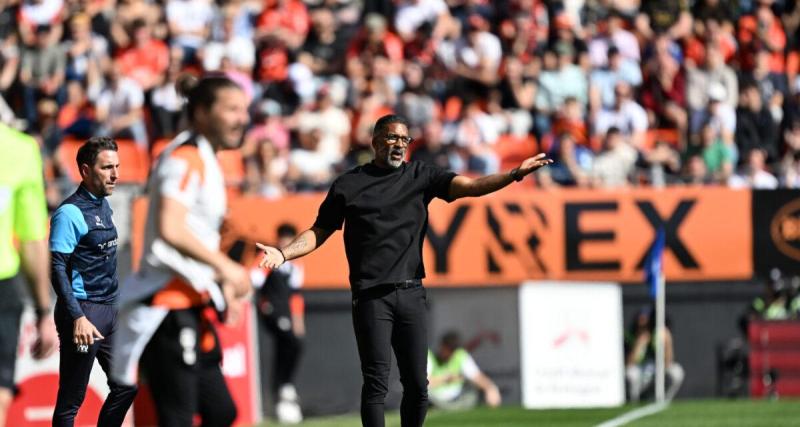  - OM : des statistiques alarmantes sous Beye après la défaite à Lorient