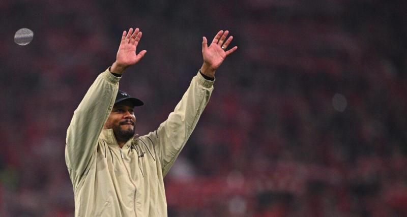  - Bundesliga : face à Stuttgart, le Bayern Munich champion d'Allemagne dès dimanche si...