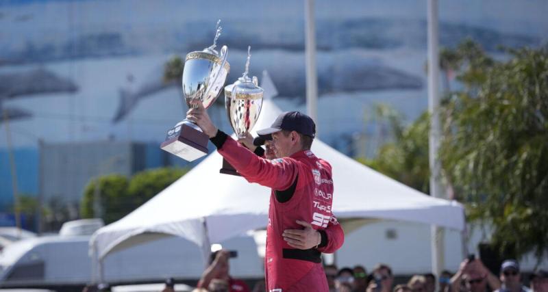  - IMSA : Acura renverse tout à Long Beach et s’impose après une fin de course irrespirable