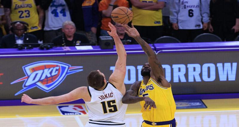  - NBA : c’est inédit, Nikola Jokic et un autre joueur écrivent l’histoire